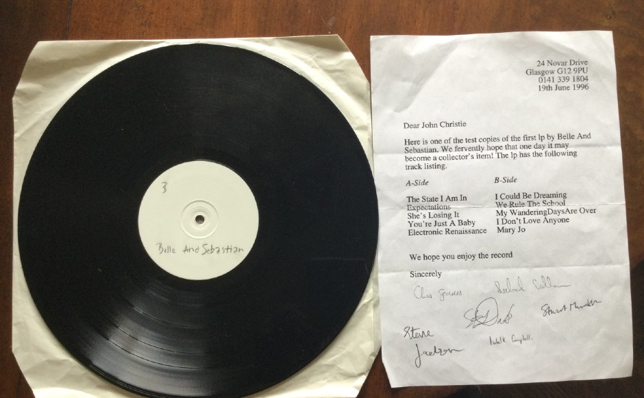 Very Rev John Christie