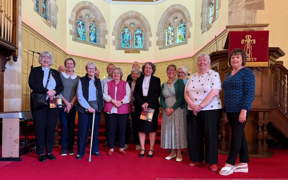 Old High St Stephens Church Inverness