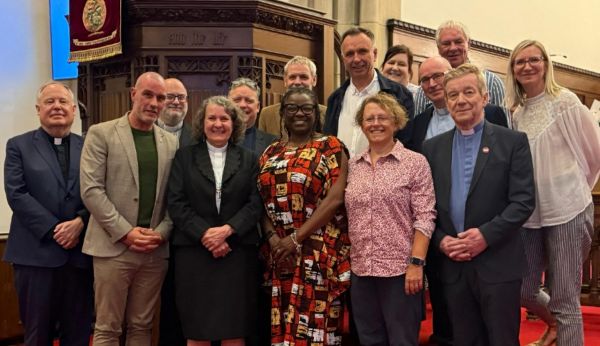 Cadder Parish Church