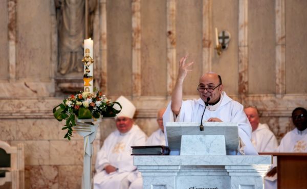 Father Gabriel Romanelli 