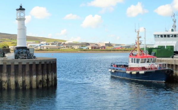 Kirkwall Harbour